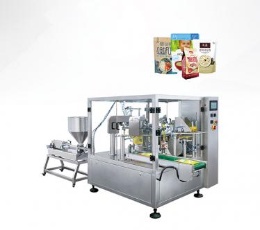 HRD-200C-L膏液包裝生產線